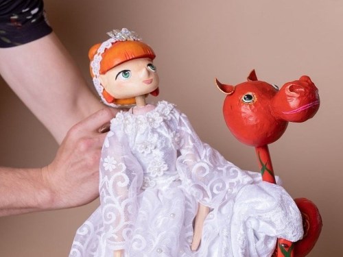 Plakát události Popelka