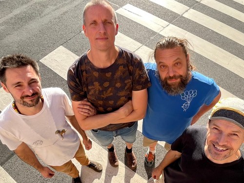 Plakát události Hm… | Tajíledy