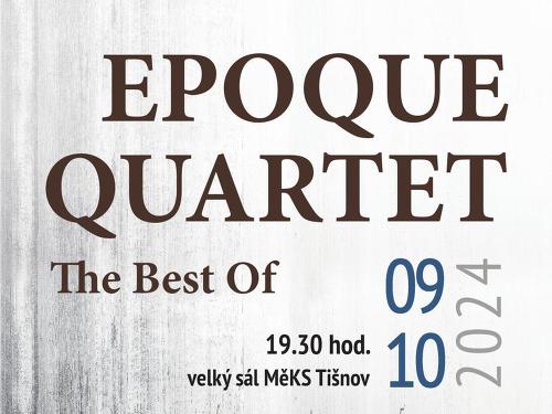 Plakát události Epoque Quartet