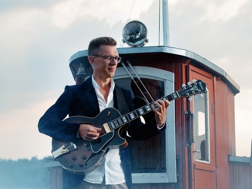 Plakát události Mathias Sandberg Trio