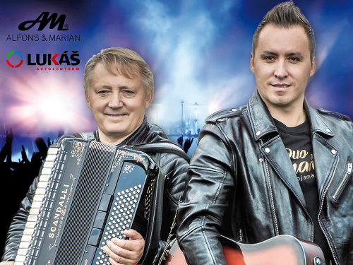 Plakát události Duo Jamaha 