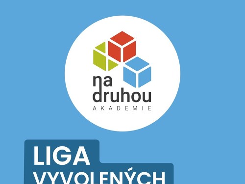 Plakát události LIGA VYVOLENÝCH