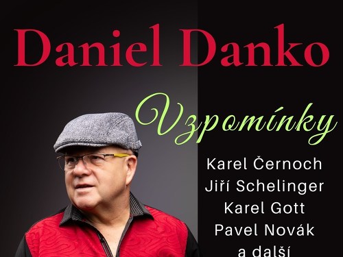 Plakát události Vzpomínky