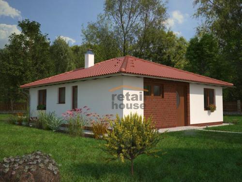 Rodinný dům Flamengo, 3+kk, 78 m2, 1 870 000,-