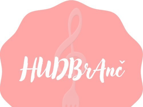 Plakát události HUDBrAnč - Café Zahrádky