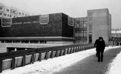 Plakát události Prior – komentovaná prohlídka