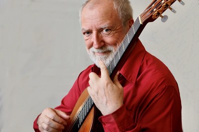 Plakát události Štěpán Rak 80 – host Moravského klavírního tria