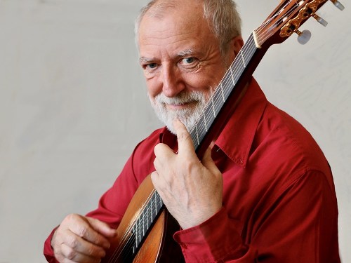 Plakát události Štěpán Rak 80 – host Moravského klavírního tria