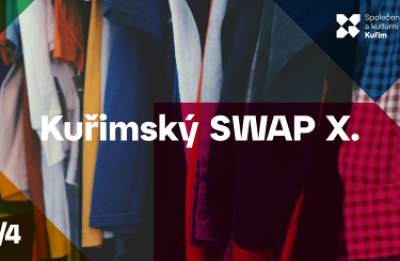 Plakát události Kuřimský SWAP X.