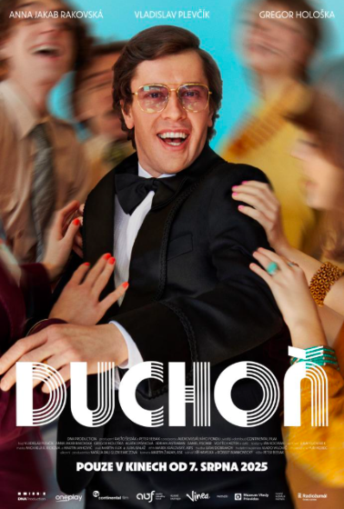 Plakát události Kino Kotelna: Duchoň