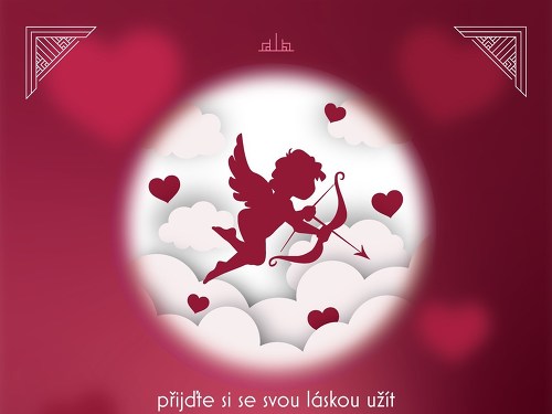 Plakát události Valentýn v CABARET DES PECHÉS