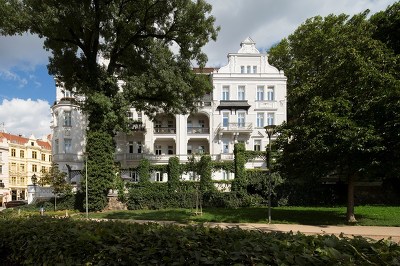 Plakát události Maxim Johann Monter a jeho nájemní domy v centru – procházka