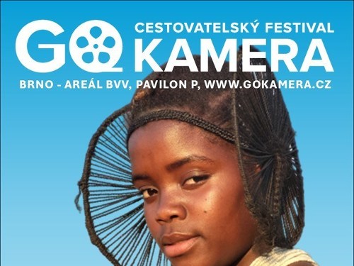 Plakát události GO KAMERA - T.Košnařová, H.Adámek, R.Švaříček, M.Benešová