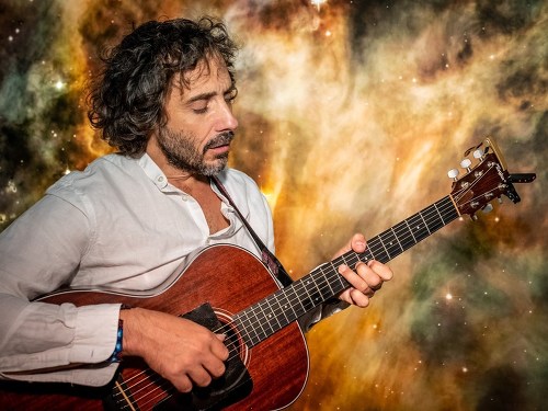 Plakát události Maok - Letíme vesmírem