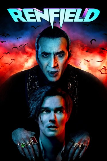 Plakát události Renfield