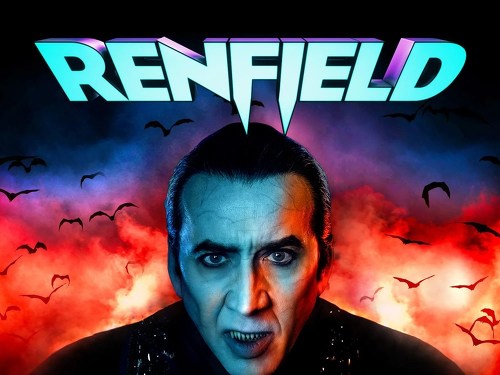 Plakát události Renfield