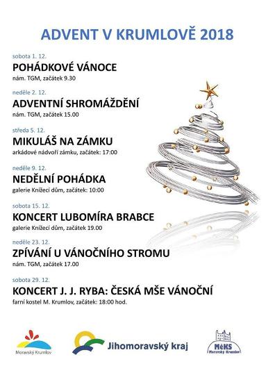 Plakát události Mikuláš na zámku