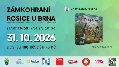 Plakát události Zámkohraní