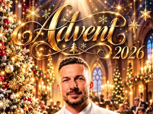 Plakát události Petr Tomeček / Advent 2026 ve Žďáru nad Sázavou