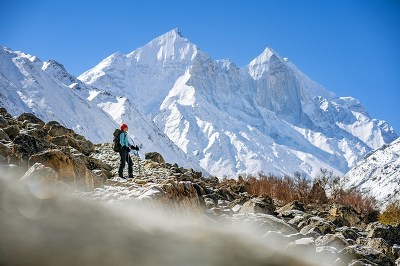 Plakát události Cesty indickým Himálajem - Brno / Pavel Svoboda