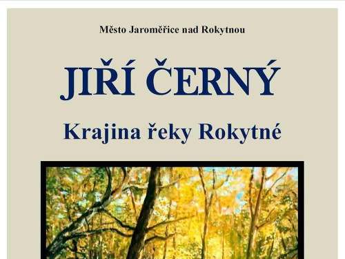 Plakát události Krajina řeky Rokytné