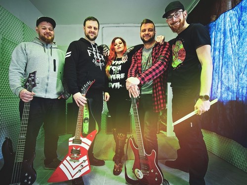 Plakát události Vyp.Ni!