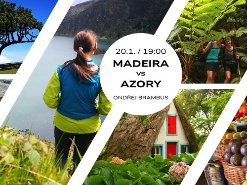 Plakát události Madeira vs Azory