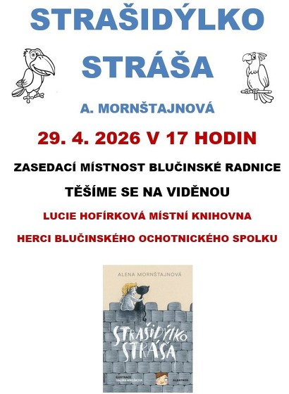 Plakát události Hravé čtení