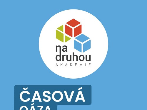 Plakát události ČASOVÁ OÁZA