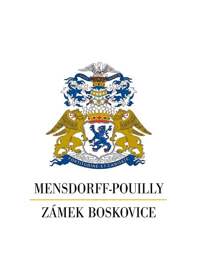 Plakát události Vinné slavnosti na zámku Boskovice