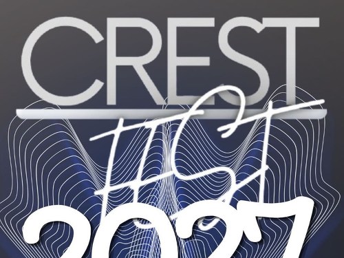 Plakát události CREST FEST