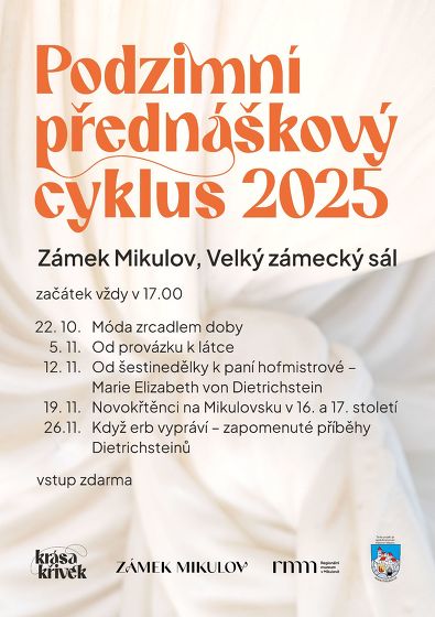 Plakát události Přednáška 