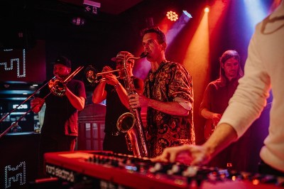 Plakát události MAJKLS & FRIENDS // PONAVA
