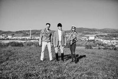 Plakát události Koňe a Prase | Kpt. Krab