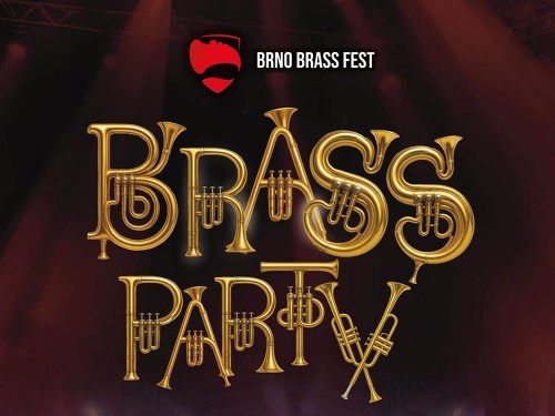 Plakát události Brass Party