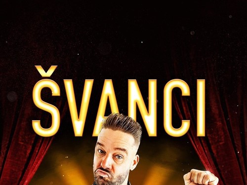 Plakát události ŠVANCI SHOW JÁ SU JÁ