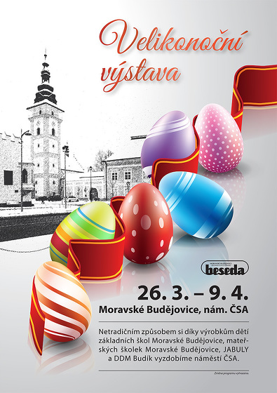 Plakát události Velikonoční výstava