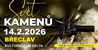 Plakát události Svět kamenů