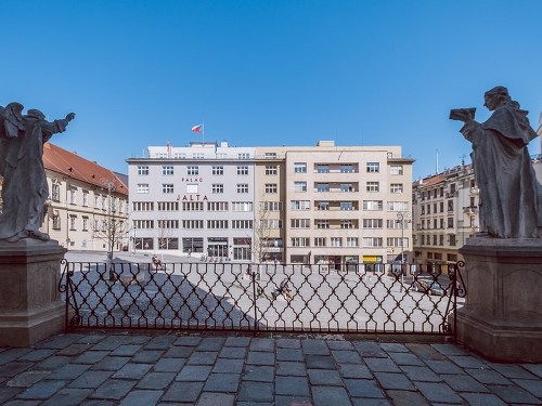 Plakát události Jaroslav Josef Polívka v Brně