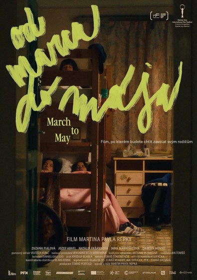 Plakát události Od marca do mája / Od marca do mája