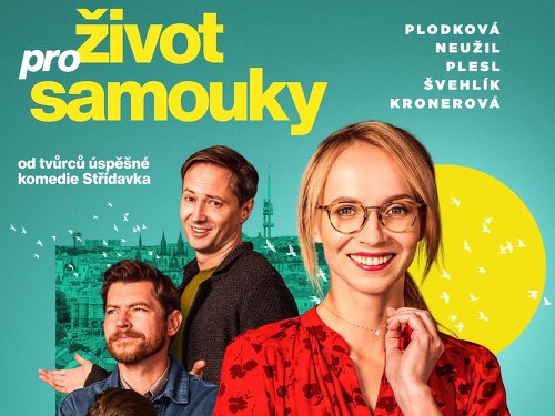 Plakát události Život pro samouky