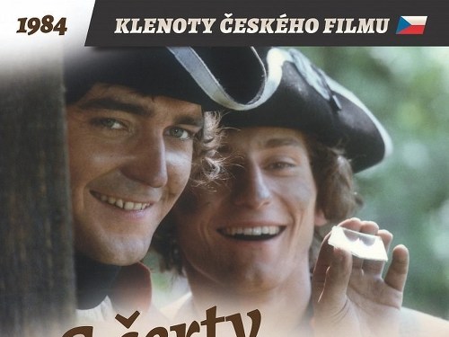 Plakát události S čerty nejsou žerty