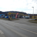Čerpací stanice Rosice u Brna - B.C.S. s.r.o.