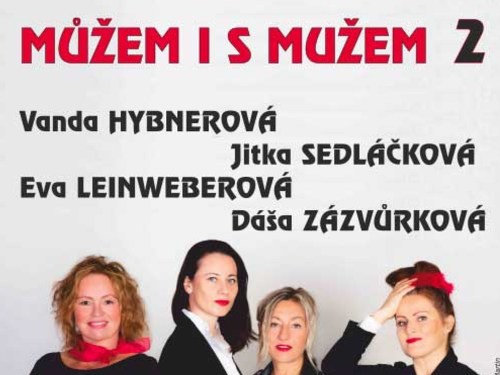 Plakát události Můžem i s mužem 2