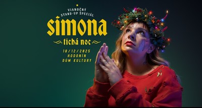 Plakát události Advent ve Vlastivědném muzeu Kyjov