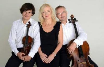 Plakát události Novoroční koncert: Moravské klavírní trio a hosté