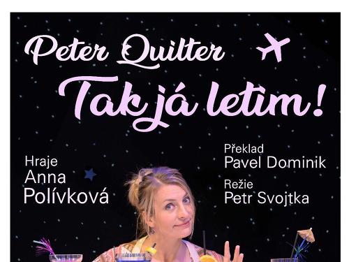 Plakát události Tak já letim!