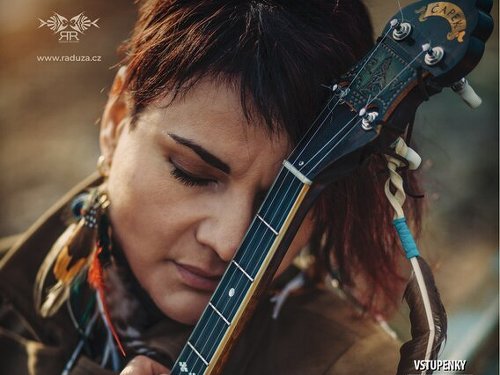 Plakát události Koncert Radůza