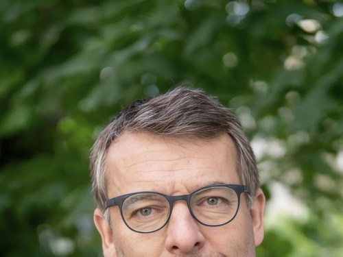 Plakát události Šimon Pánek v Přímé řeči s Petrem Vavrouškou