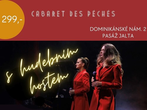 Plakát události Jazz Ladies & Co
